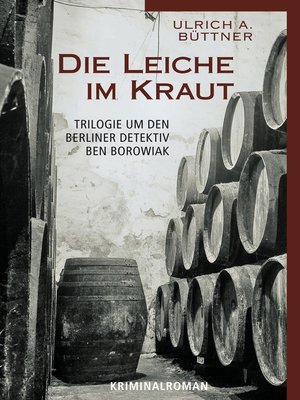 cover image of Die Leiche im Kraut